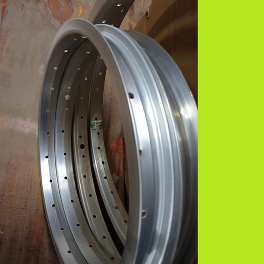 Комплект колес для велосипеда с толстыми ободами из алюминиевого сплава 16/18/20/22/24X1 3/8/ 26inch X1.75, обод и ступица