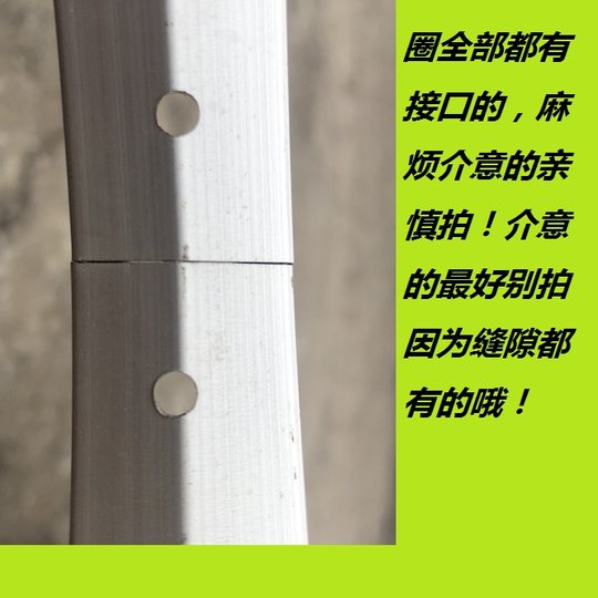 Комплект колес для велосипеда с толстыми ободами из алюминиевого сплава 16/18/20/22/24X1 3/8/ 26inch X1.75, обод и ступица