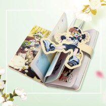 Rugged World Perimeter Cute Handbooks Ben Magnetic Buttons Notebook 1 This 224 Page B6 GIFT FOR BEAUTIFUL BIRTHDAY PRESENT