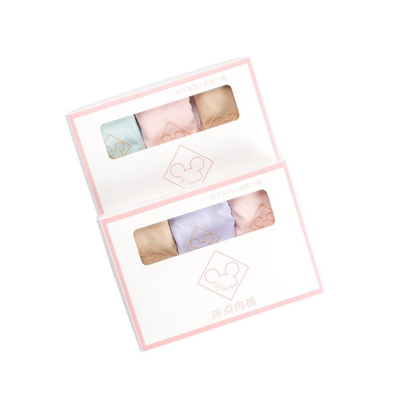 Shantou Chaoyang District Gurao Knitted Underwear Factory Freezing Point Underwear Cooling Zero