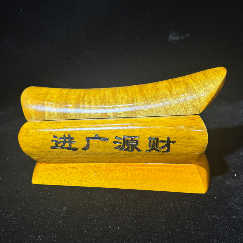 Small Coffin Ornaments That Can Be Opened, Coffin Ornaments for Longevity, Hand-Held Ornaments, Office Seal Boxes, Hanging Decorations, Coffin Materials for Longevity