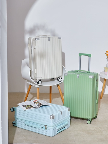 Универсальный чемодан, вместительная и большая универсальная коробка подходит для мужчин и женщин, 20 дюймов