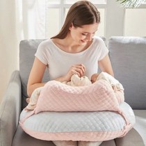 Breast feeding god Emancipation Hands for the Emancipation of the Baby New Baby Anti-tween Milk Moon Supplies Sloth Lying Bed Chair