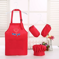 Красный чай улун Да Хун Пао, фартук, шапка, нарукавники