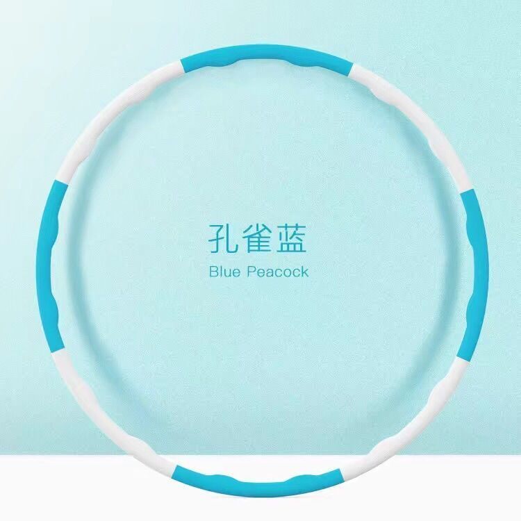 Detachable new 8 Festival Foam Plastic plastic Plastic Ring Fitness Equipment Massage Slim Waist CASSERA LASERA
