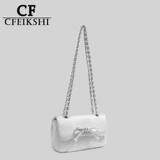 CFEIKSHI Сумка для путешествий, сумка на одно плечо, китайский стиль, с вышивкой