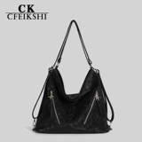 CFEIKSHI Оригинальная маленькая сумка клатч, вместительная и большая сумка на одно плечо, рюкзак, новая коллекция