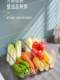 Refrigerator storage box Food freshness box Fruit and eggs Special drawer Kitchen beverage rack storage and organization magic tool