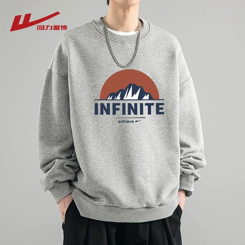 Warrior, флисовый демисезонный свитшот, лонгслив, в американском стиле