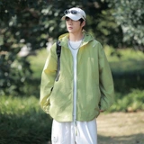 Warrior, мужская шелковая летняя одежда для защиты от солнца, легкий и тонкий солнцезащитный крем, куртка