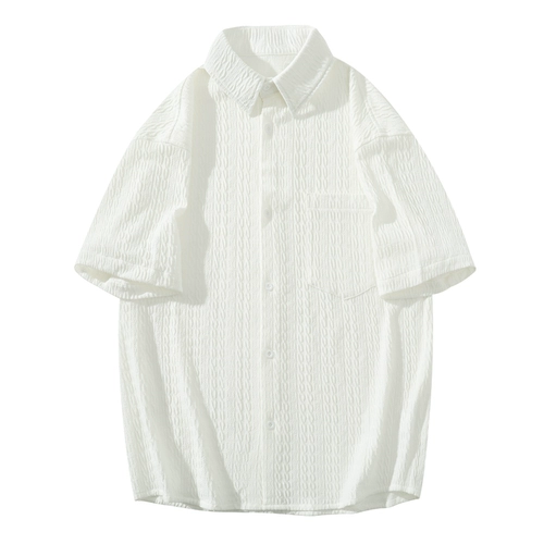 Warrior, рубашка, шелковая куртка для отдыха, изысканный стиль