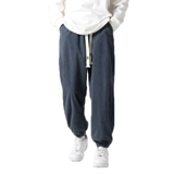 Warrior, утепленные вельветовые демисезонные штаны для отдыха, свободный крой