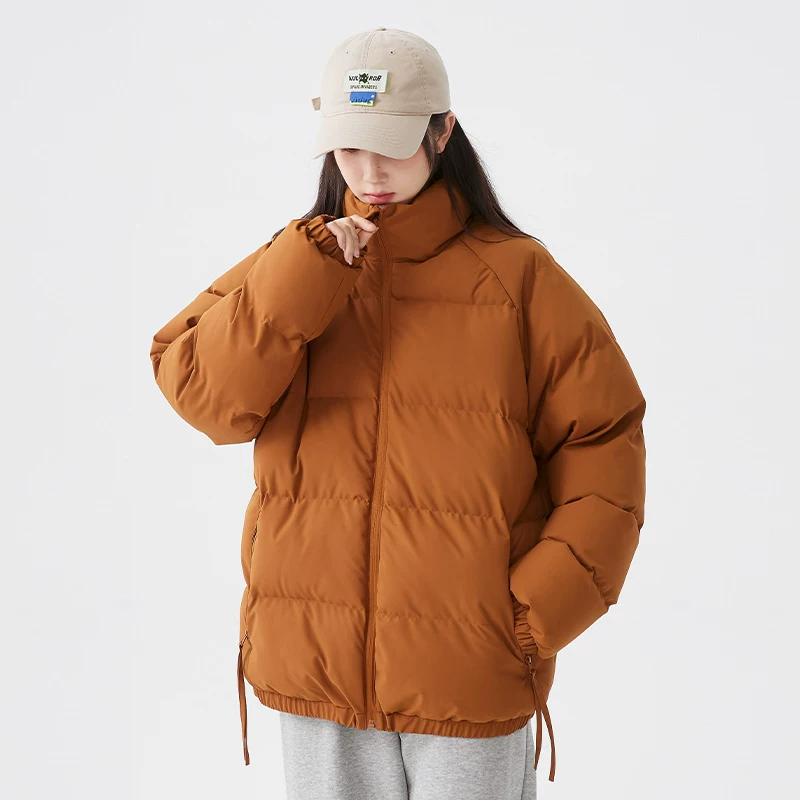Warrior, demi-season warm down jacket