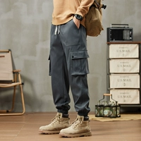 Глубокий серый [Большое карманное украшение]