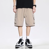 Warrior, летние тонкие шорты, спортивные повседневные брюки, штаны, оверсайз