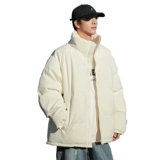 Warrior, бархатный пуховик, мужская демисезонная утепленная удерживающая тепло куртка