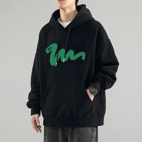 Warrior, демисезонная осенняя толстовка с капюшоном, куртка, в американском стиле, оверсайз