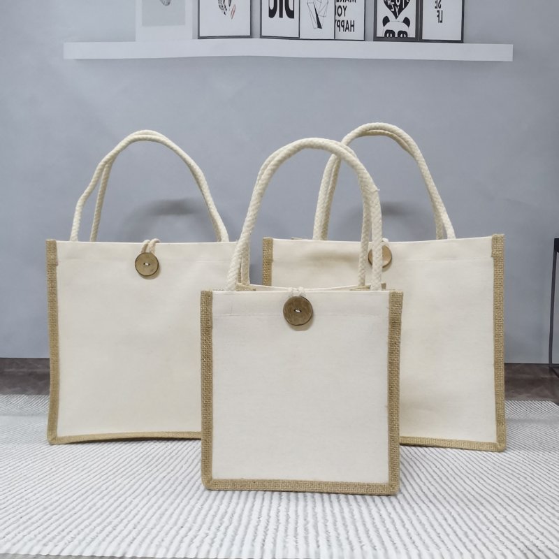 Box lunch bag tote bag sundries bag