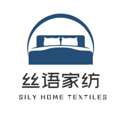 桐乡丝语家纺的LOGO