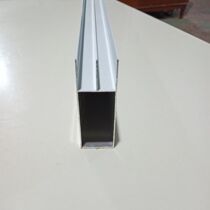 Tile Cabinet Hill Type Groove Column Thickening Mountain Type E Character Groove Blocking Edge Strip Aluminum Alloy Post