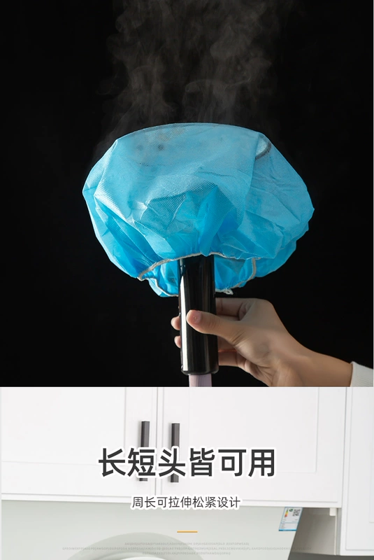 Dùng Một Lần Mũ Che Đầu Vải Không Dệt Mũ Đầu Bếp Bác Sĩ Chống Bụi Vệ Sinh Thực Phẩm Mũ Phục Vụ Mũ Lưới Mũ Bếp mũ chống tĩnh điện nón phòng sạch