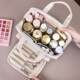 High-End Cosmetic Bag for Women 2026 New Model Portable Large-Capacity Travel Makeup Case Luxury Cosmetics Toiletry Storage