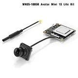 CADDX Walksnail Avatar HD Mini 1S Kit/Mini 1S Lite Kit V3 VT