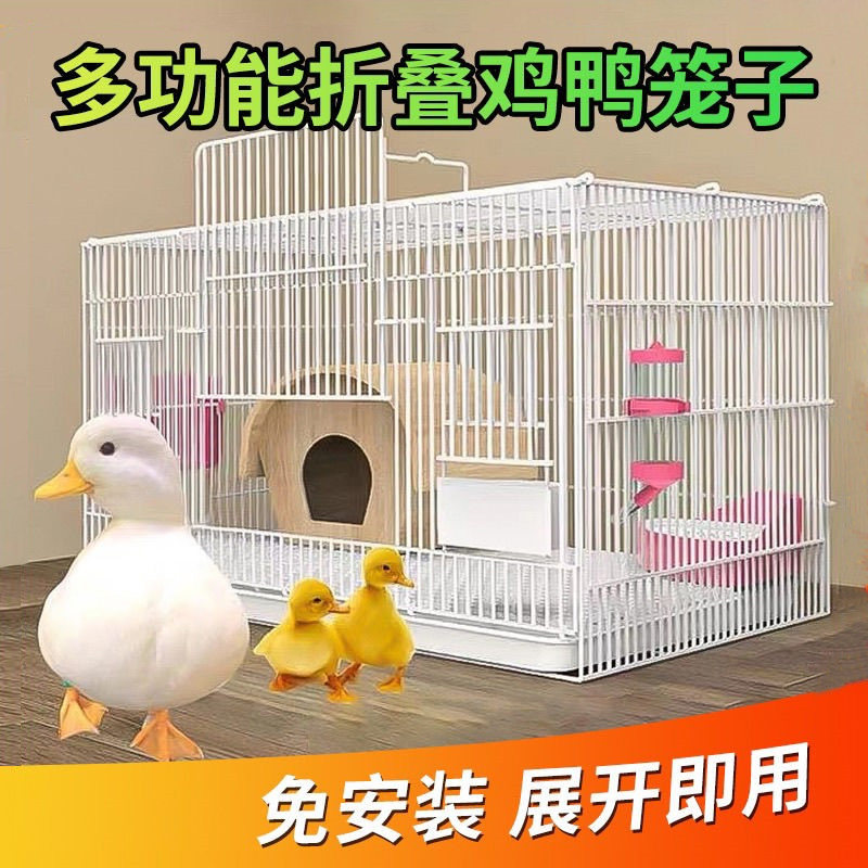 🏡家养宠物新体验:大号雏鸡雏鸭宠物笼推荐 🐓-宠物鸡-淘宝好物网