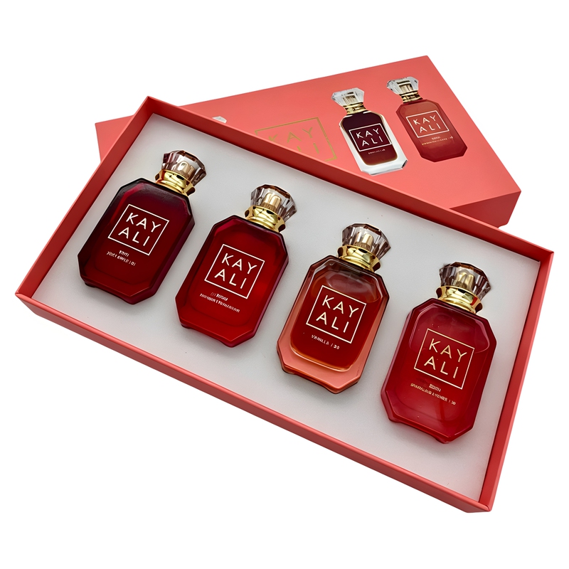 Kayali Sweet Midsummer Obsessions Kayali Perfume Mini Set 30*4ml