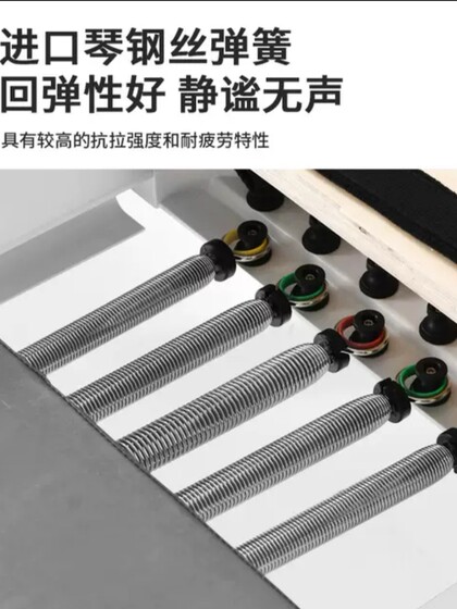Pilates Small Bed Large Equipment Yoga Studio Fitness Home Personal Training Multifunctional Flexibility Pilates Core Bed
