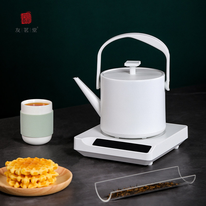 Youmingtang fully automatic lower and upper water and electric heating kettle for tea making one-piece self-priming bottom pumping electric kettle