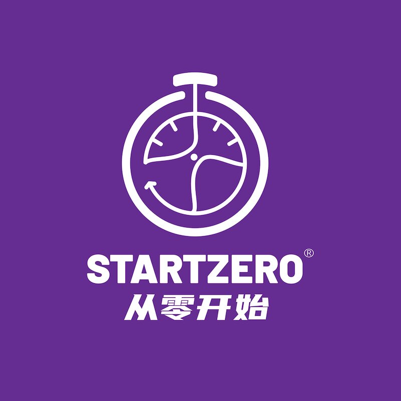STARTZERO授权店的LOGO