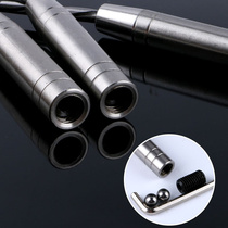 Special hook for steel bar workers pile core steel bar hook threaded wire hook extended stainless steel bar hook for workers