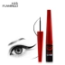 Flamingo Rock Queen Cool Black Eyeliner 4ml Flamingo Waterproof Quick Dry Lasting Not Bleaching Bút kẻ mắt - Bút kẻ mắt Bút kẻ mắt