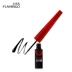 Flamingo Rock Queen Cool Black Eyeliner 4ml Flamingo Waterproof Quick Dry Lasting Not Bleaching Bút kẻ mắt - Bút kẻ mắt Bút kẻ mắt