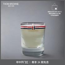 Home Series] New Product] THOM BROWNE 2024 Baccarat Vanilla Smoked Candle