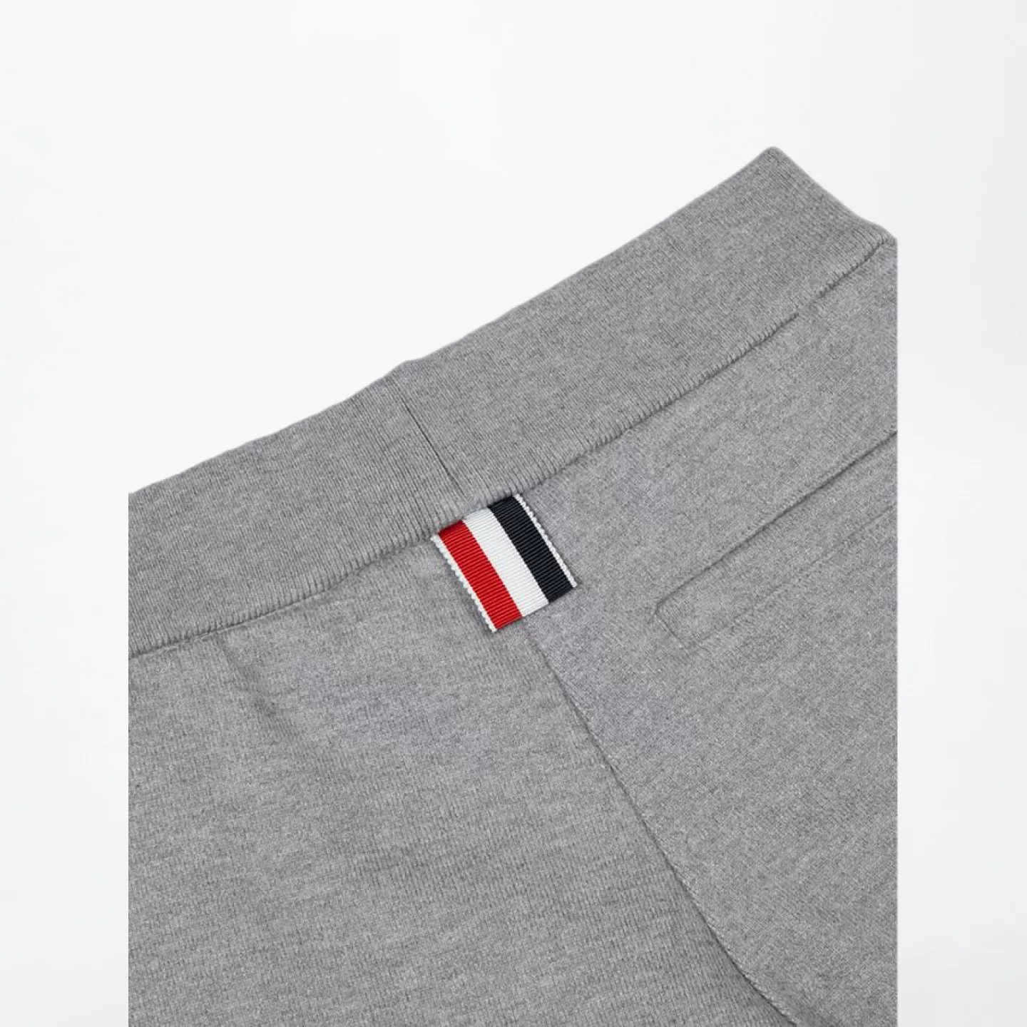 Детские спортивные брюки THOM BROWNE с четырьмя полосами, длинные спортивные штаны