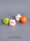 Cute Twelve Zodiac Animal Plush Dolls, Desktop Mini Trendy Toys, Decorative Small Ornaments, Realistic Pretend Play Toys, Gifts