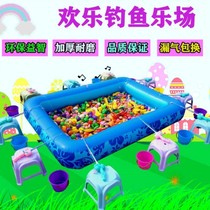 The toy square that attracts little childrens children is suitable for the evening stall for the 2021 Bursting Children Outdoor project