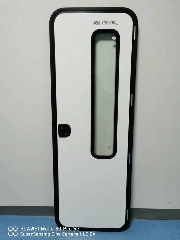 Manufacturer Rv Passenger Door Commercial Vehicle Passenger Door Sales Truck Sandwich Composite Board Modified Door Cabin Door Rv