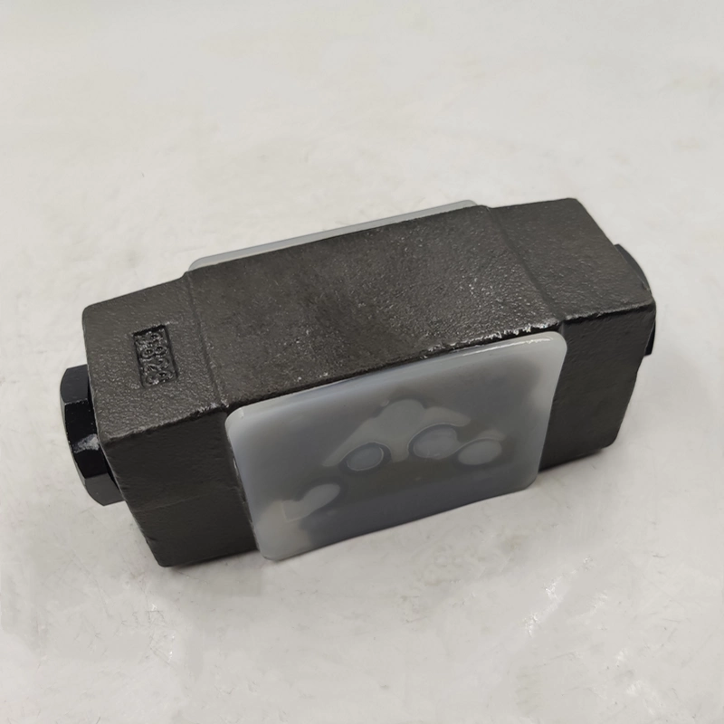 Van một chiều điều khiển thủy lực xếp chồng Yuken YUKEN MPW-01-2-40 MPW-03-2-20/MPW-04-2-10Y nguyên lý van thủy lực 4 3 điều khiển van servo thủy lực