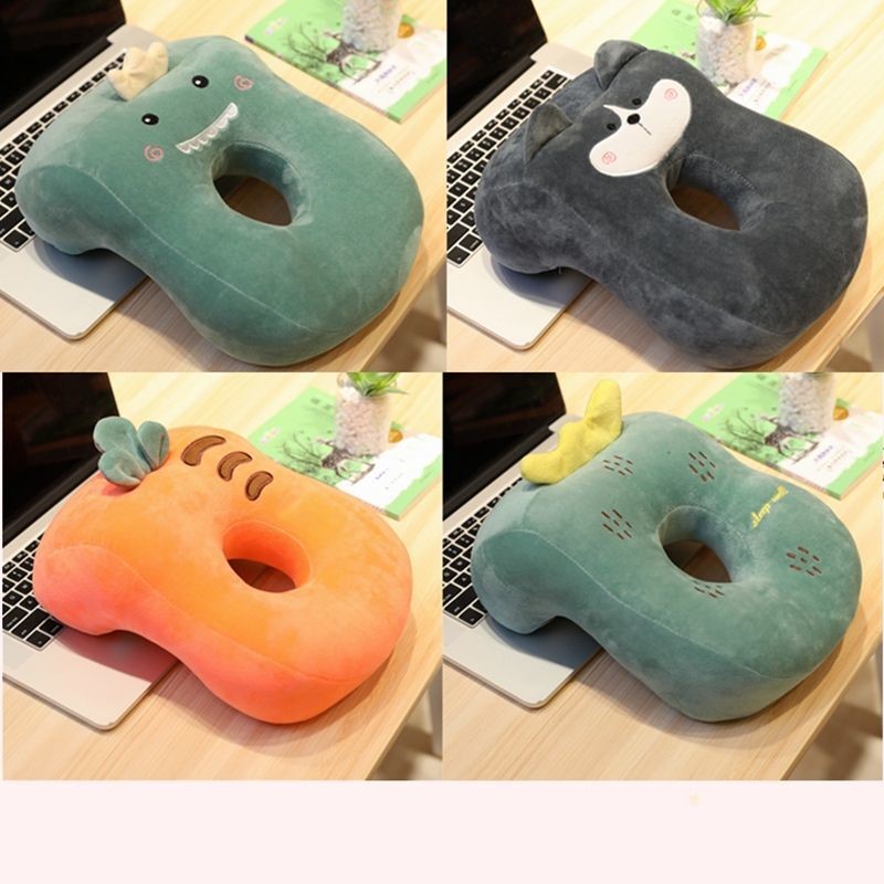 Nap Pillow Lying Down Student Portable Belt Nap Pillow Lying Pillow Student Lying Pillow Cute Breathable Office