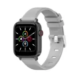 Смотреть Smart Bluetooth Call Sports Band Watch Полное прикосновение сердечного ритма.