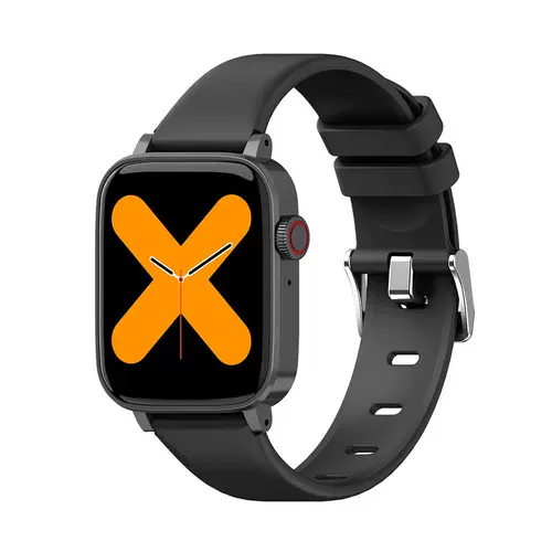 Смотреть Smart Bluetooth Call Sports Band Watch Полное прикосновение сердечного ритма.