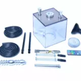 Кальян Бар Полный набор горшок арабский шиша/KTV Акриловый домашний свет с большой дымовой трубкой сигаретной пасты ах