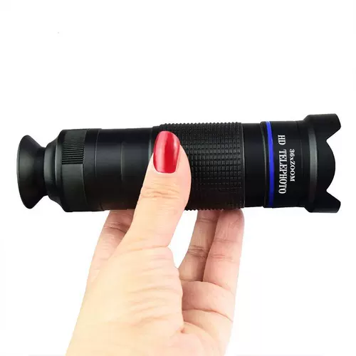 Двойной мобильный телефон длинный -фокус линзы с высоким содержанием видео концерта