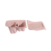 BYD Seagull special wireless charging silicone pad water cup slot storage box interior layout modification complete list