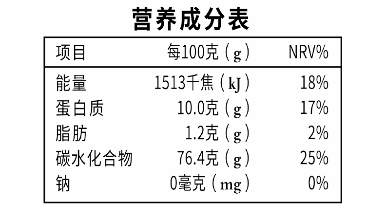 【北大荒】麦芯粉小麦粉中筋白面粉5kg