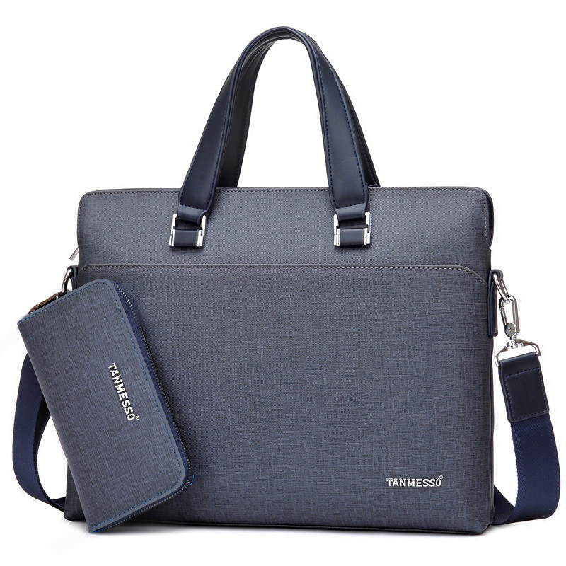 Woodpecker fashion Men's bag Hand bag business bag shoulder bag shoulder bag briefcase men's bag