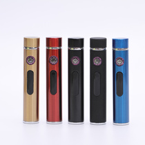 USB cigarette lighter Electric Charging lighter Touch induct